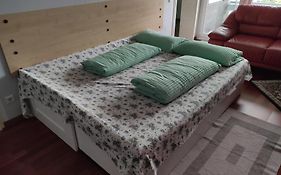 Wunderschön Apartment Santana Gruen mit Aufzug, Balkon und optional E-Bike