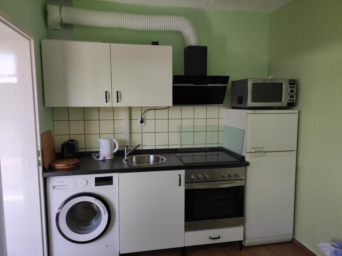 Wunderschön Apartment Santana Gruen mit Aufzug, Balkon und optional E-Bike Radevormwald Exterior foto