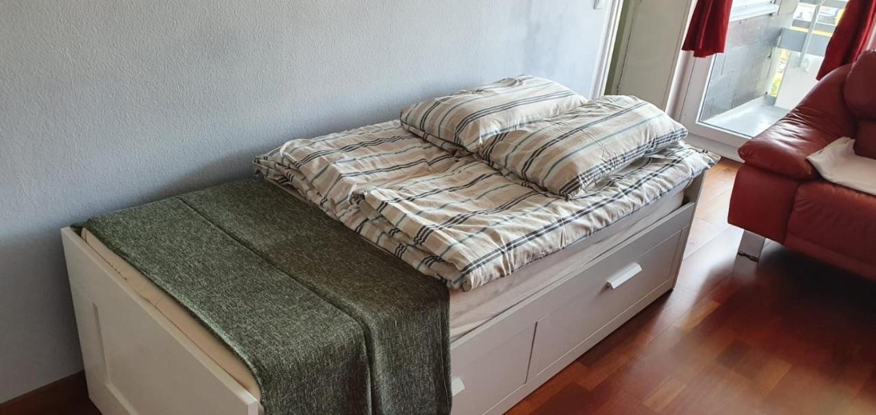 Wunderschön Apartment Santana Gruen mit Aufzug, Balkon und optional E-Bike Radevormwald Exterior foto